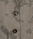 EsQualo Blazer F26.17507 Bruin 3