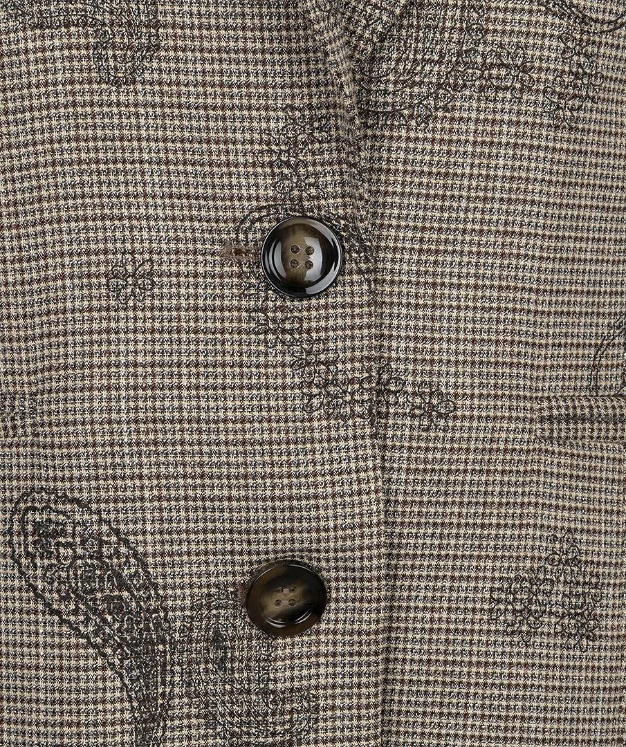 EsQualo Blazer F26.17507 Bruin 3