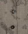 EsQualo Blazer F26.17507 Bruin 3