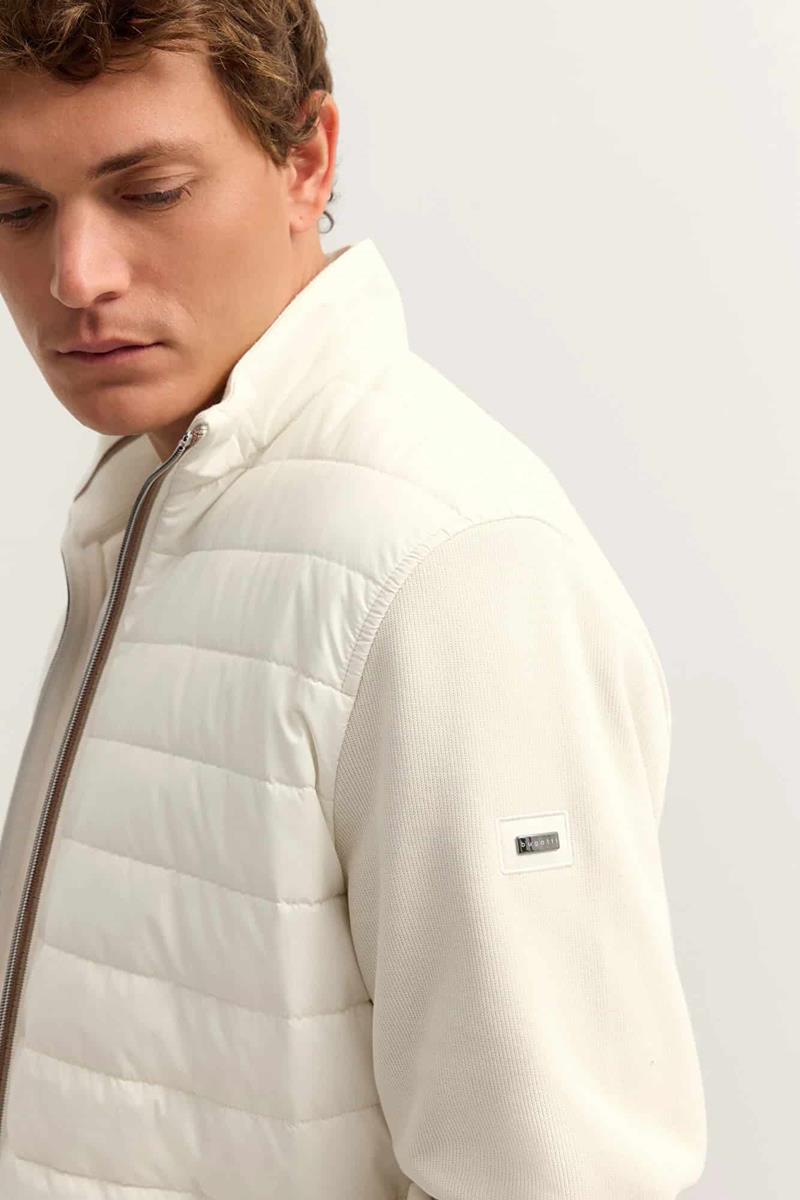 Bugatti Jack 15121E 8700 Off-White 5