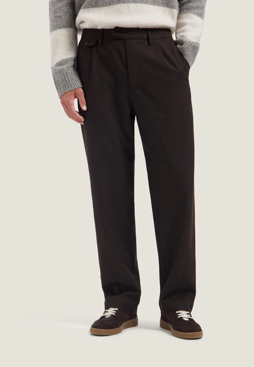 Dstrezzed Pantalon 502068 Bruin 3