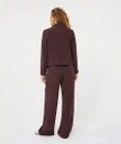 EsQualo Pantalon F26.10502 Bruin 3