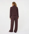 EsQualo Pantalon F26.10502 Bruin 3