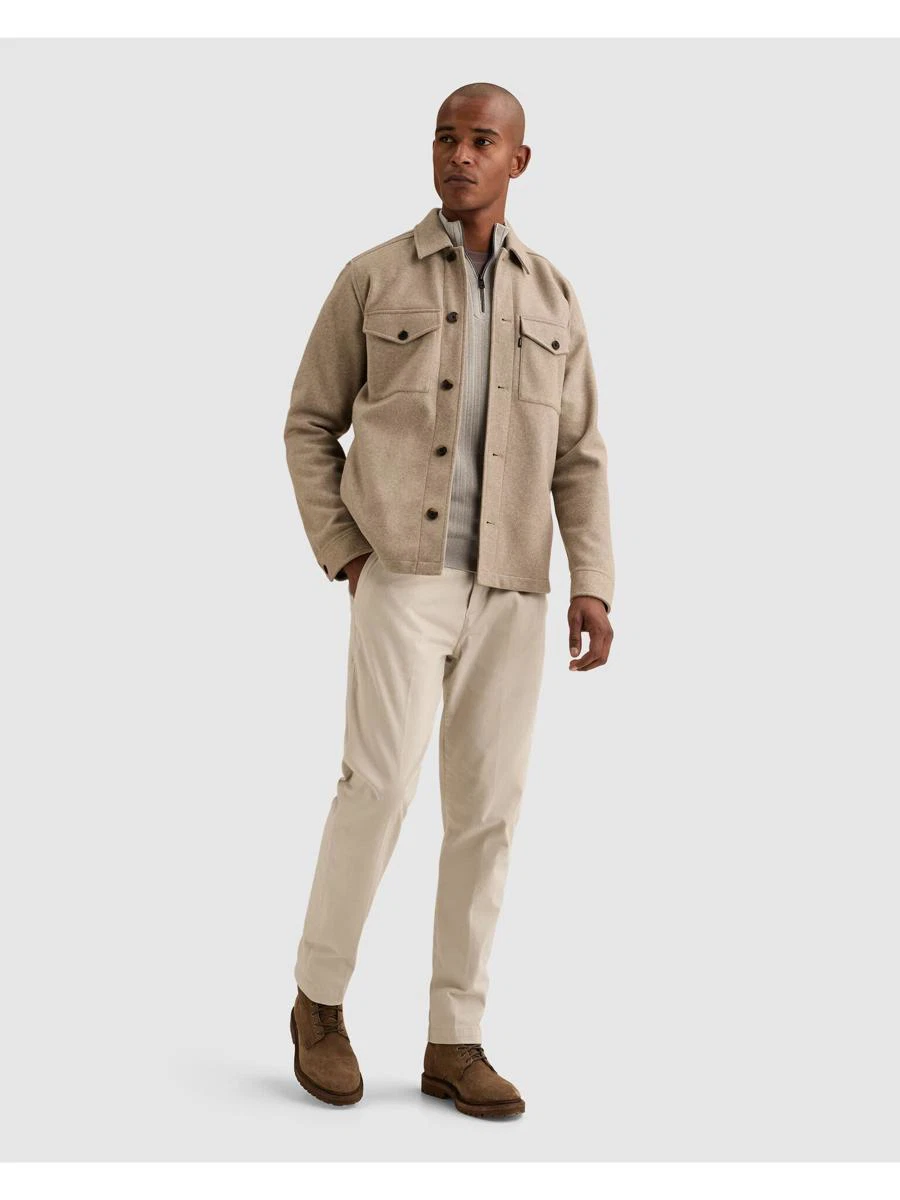 Vanguard Overhemd VSI2610263 Off-White 5