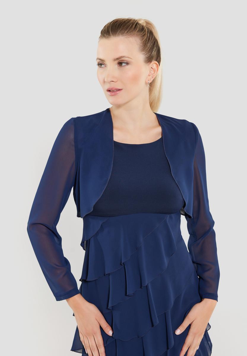 SWING SWING Vest 77741610 Blauw 3