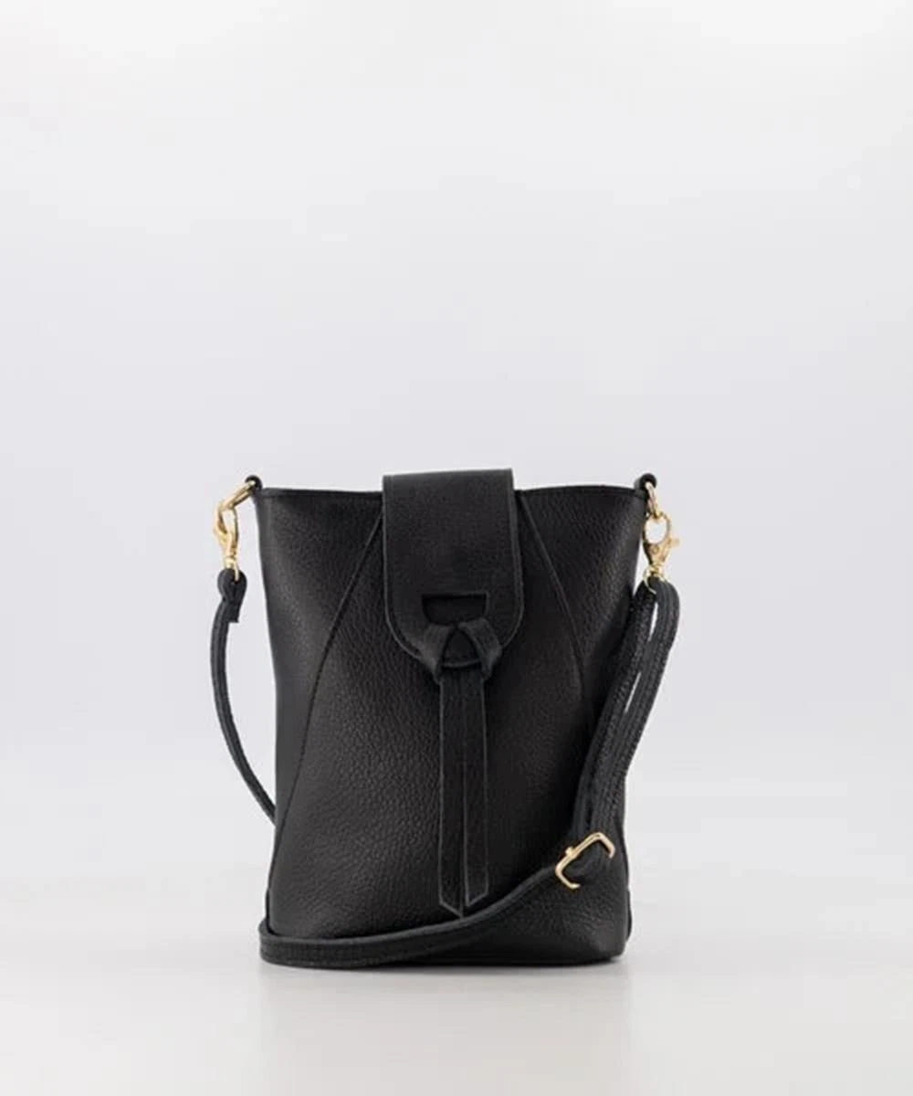 New Apparel Tas Kendra Zwart 1