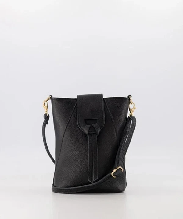 New Apparel Tas Kendra Zwart 1