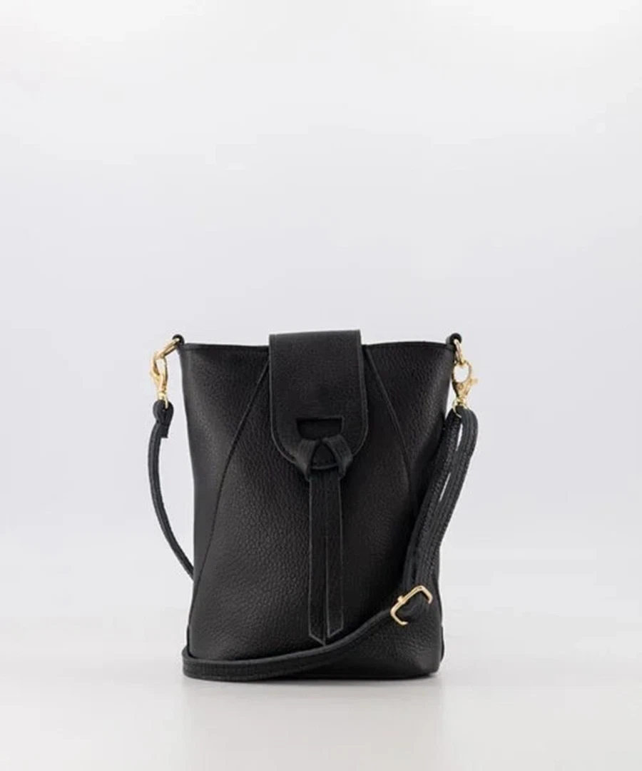 New Apparel Tas Kendra Zwart 1