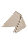 YAYA Sjaal 03-510021-609 Beige 3