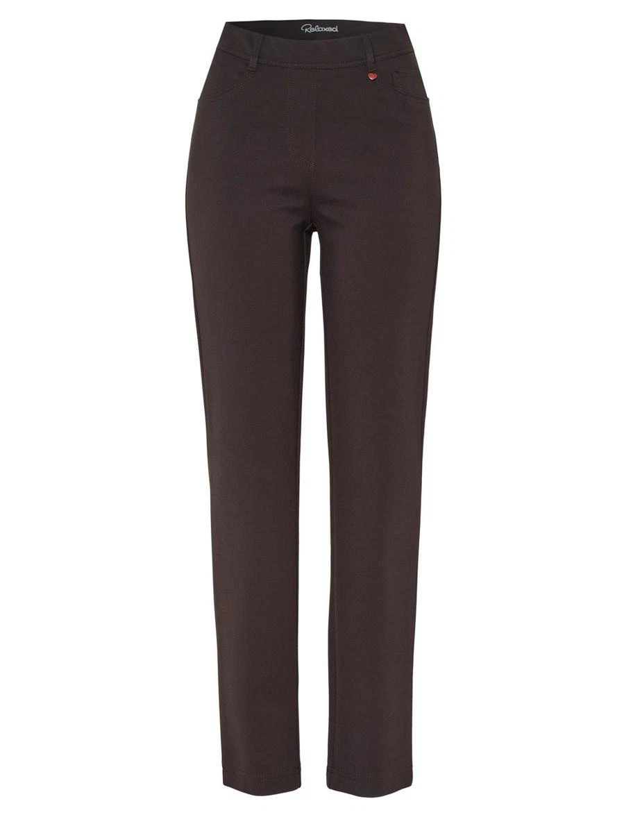 TONI Pantalon 61-68/2800-51 Bruin 1