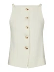 Neo Noir Gilet Kylie Off-White 2