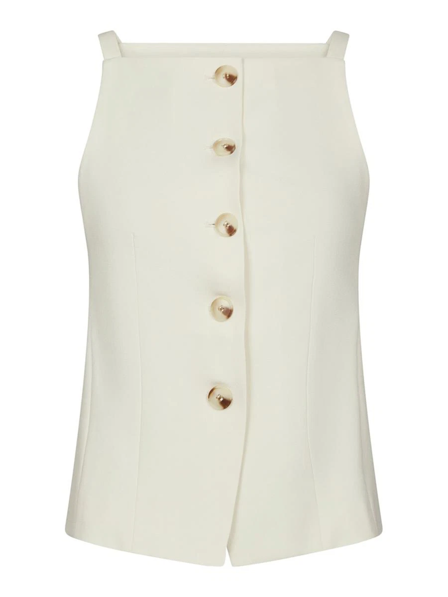 Neo Noir Gilet Kylie Off-White 2