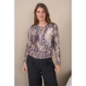 Roberto Sarto T-Shirt 631104 Blauw 6