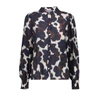 Geisha Blouse 63667-20 Blauw 2