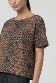 Monari T-Shirt 809838 Bruin 5