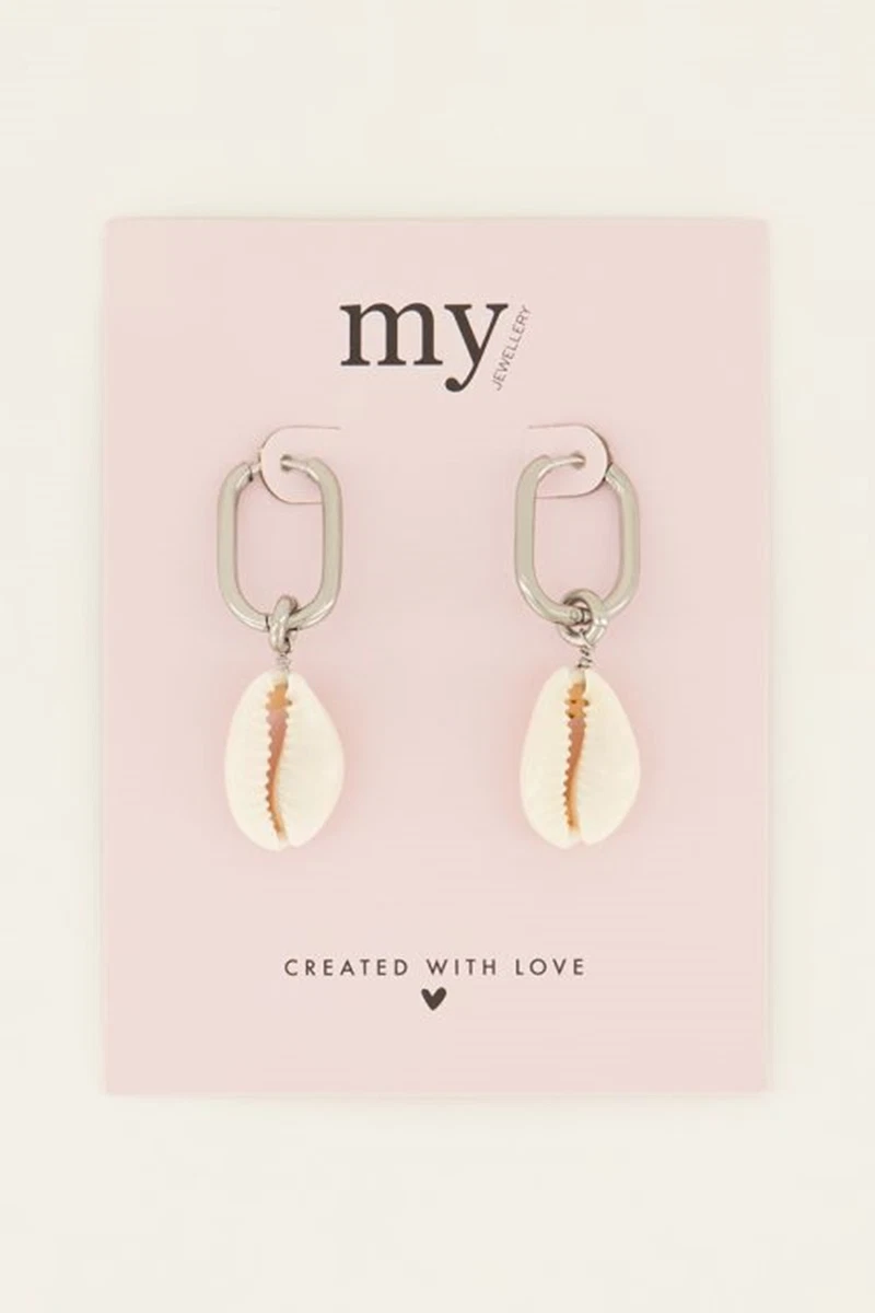 My Jewellery Oorbellen MJ08024 Zilver 1