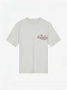Dstrezzed T-Shirt Lasse Grijs 1