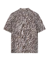 Freequent Blouse Mele Bruin 3