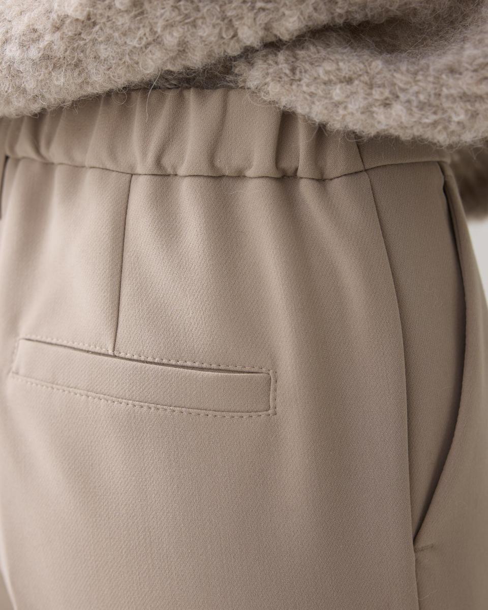 Summum Pantalon 4s2369-11680 Taupe 6