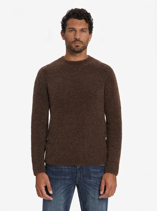 No Excess Trui 33210808 Bruin 1