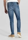 Dstrezzed Dstrezzed Pantalon 551258 Blauw 2