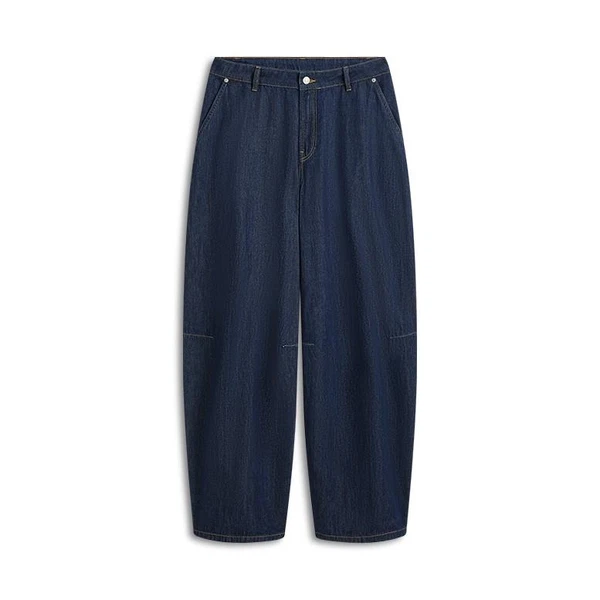 Summum Pantalon 4s3028-5184 Blauw 1