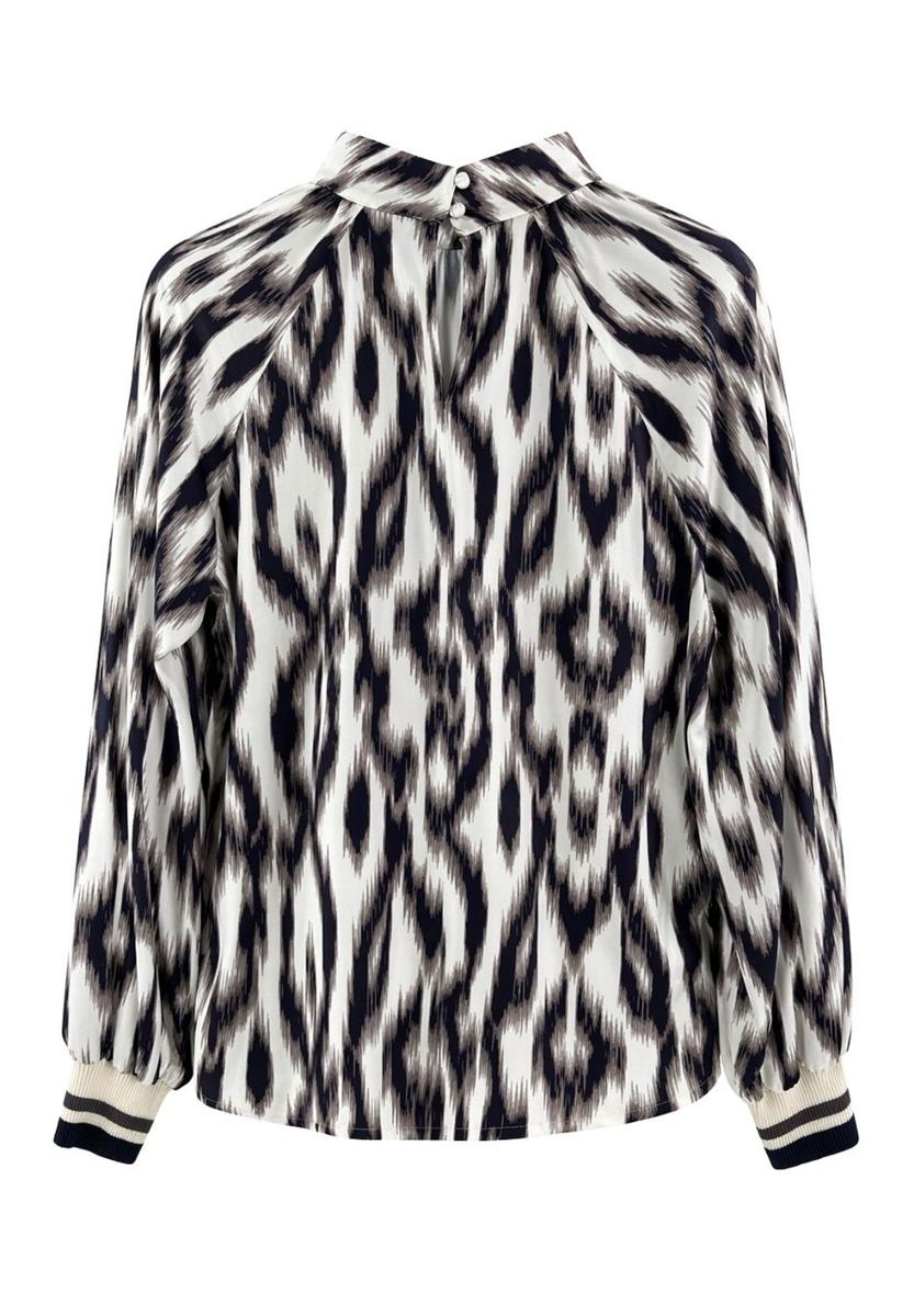 Tuzzi Blouse W61444113 Taupe 2