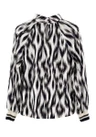 Tuzzi Blouse W61444113 Taupe 2