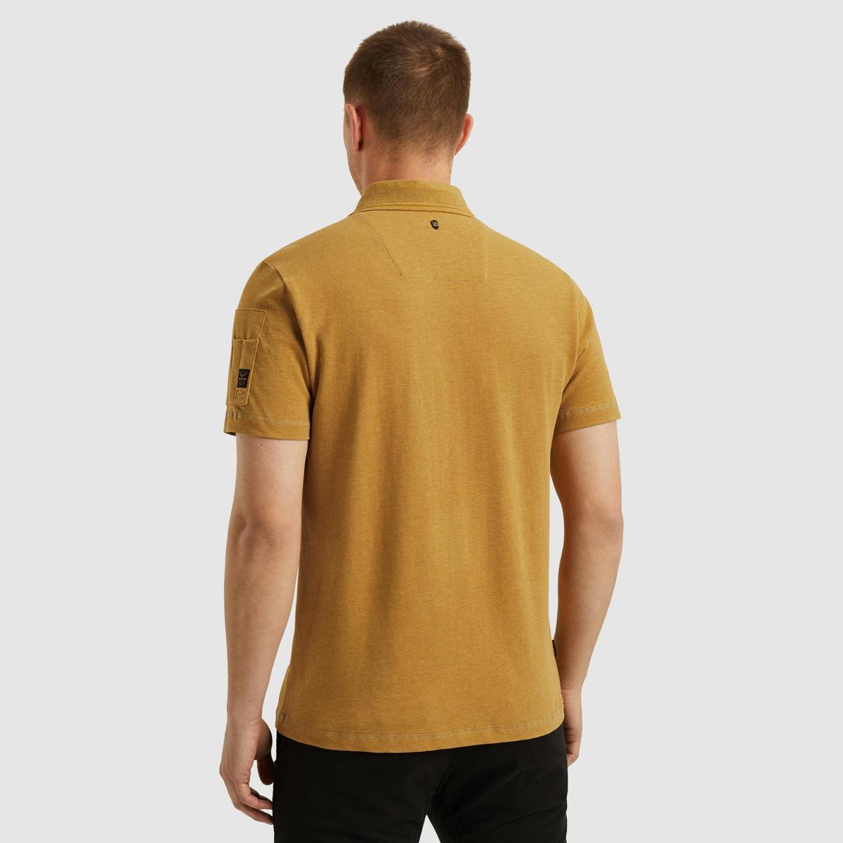 PME Legend Polo PPSS2506889 Geel  3