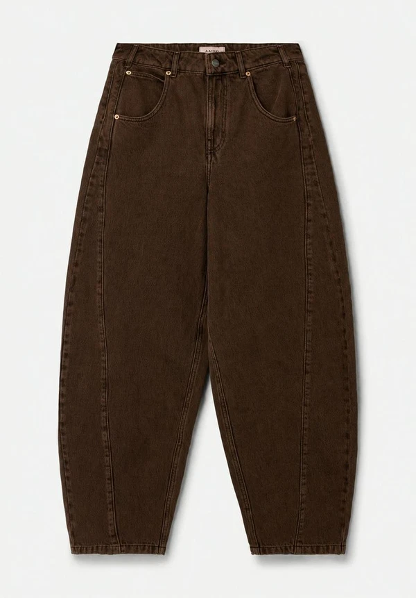 Aaiko Jeans Daley Bruin 1