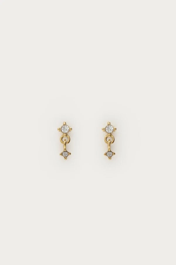 My Jewellery Oorbellen MJ14742 Goud 1
