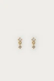 My Jewellery Oorbellen MJ14742 Goud 1