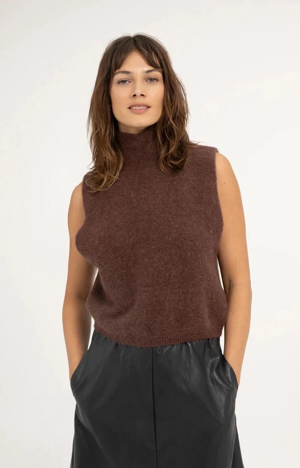 YAYA Spencer 01-000654-610 Rood 1