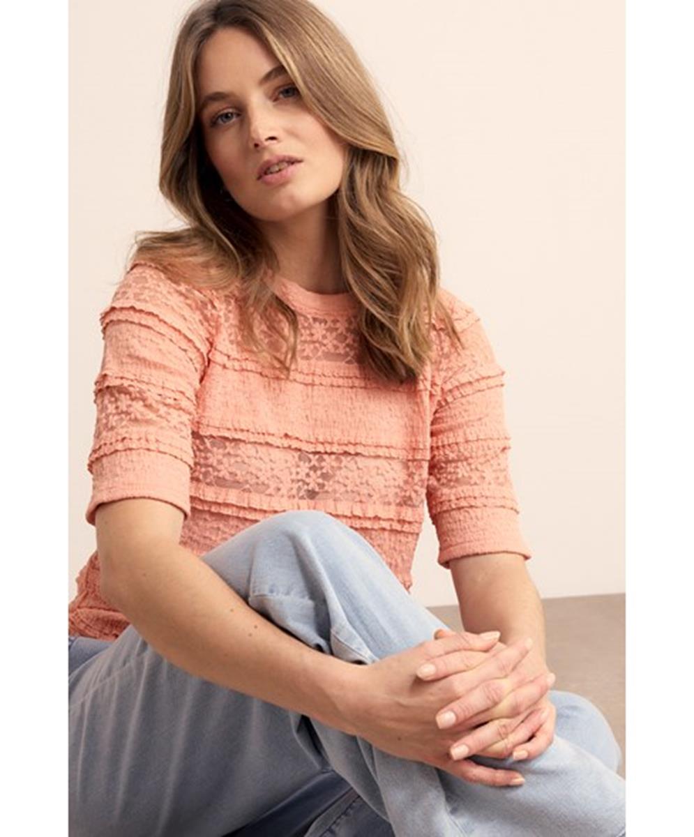 Tramontana Top O20-19-401 Oranje 1