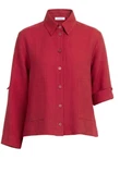 Bianca Blouse 85105 Rood 1