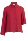 Bianca Blouse 85105 Rood 1