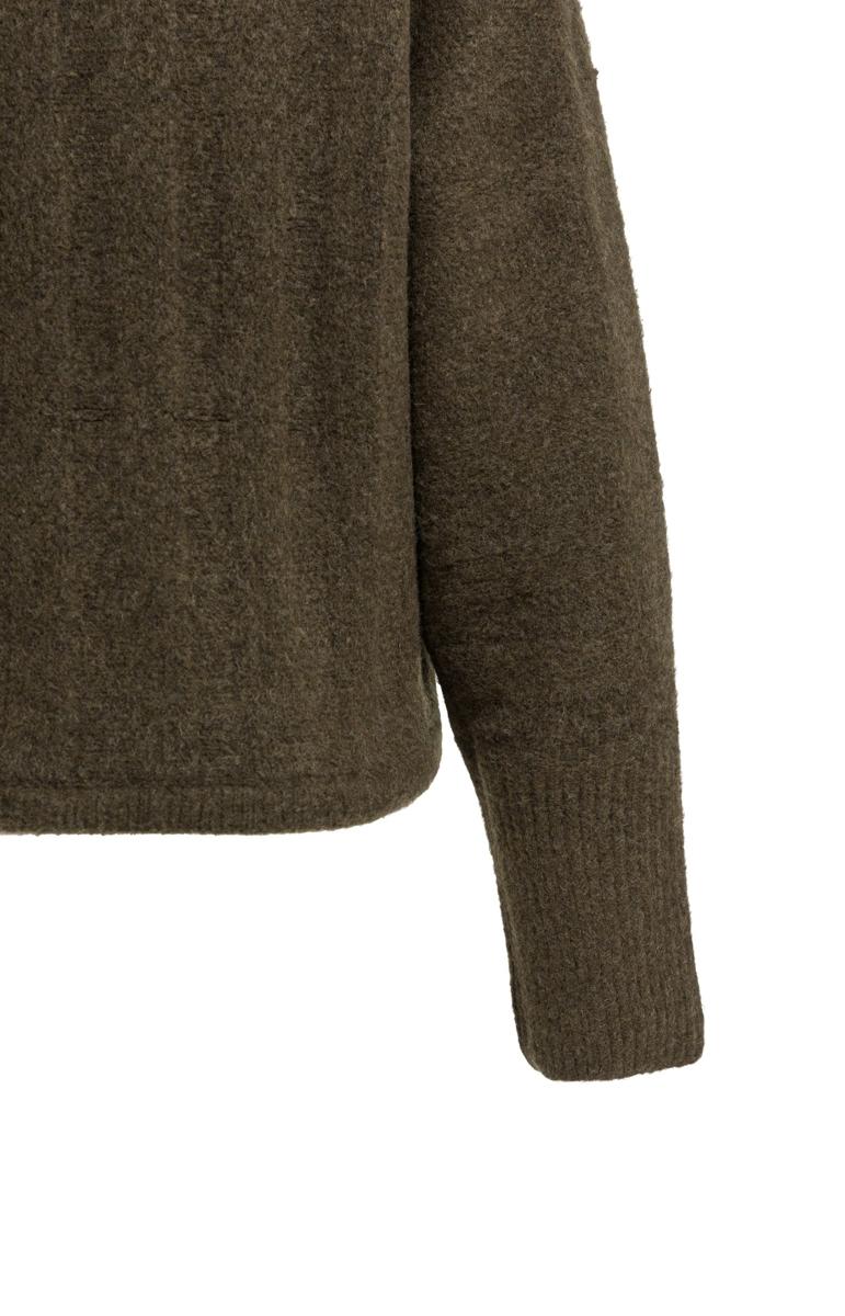 YAYA Trui 01-000631-609 Bruin 3