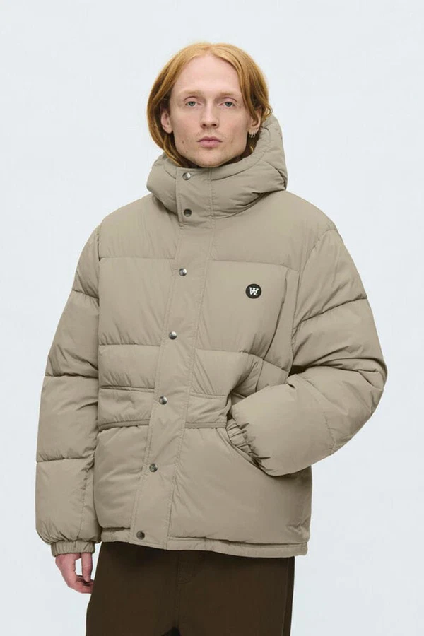 Wood Wood Jas Kai Off-White 1