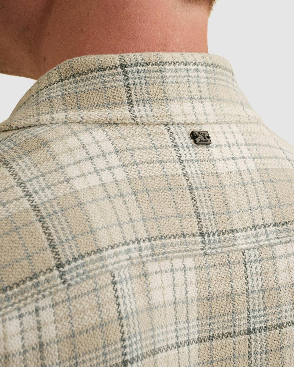 Vanguard Overshirt VSI2602216 Beige 6
