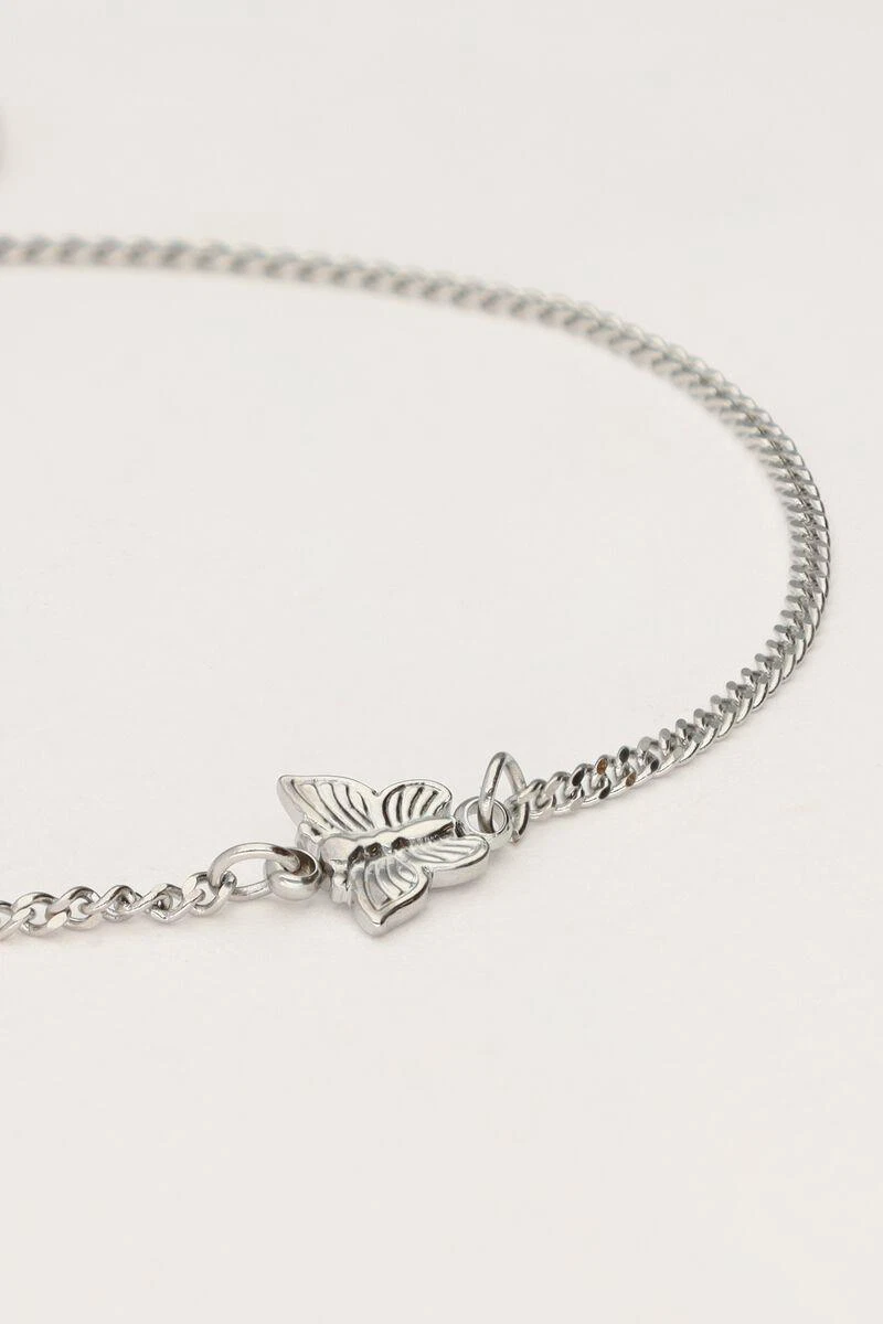 My Jewellery Armband MJ11095 Zilver 2