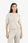 YAYA Trui 01-000551-602 Off-White 1