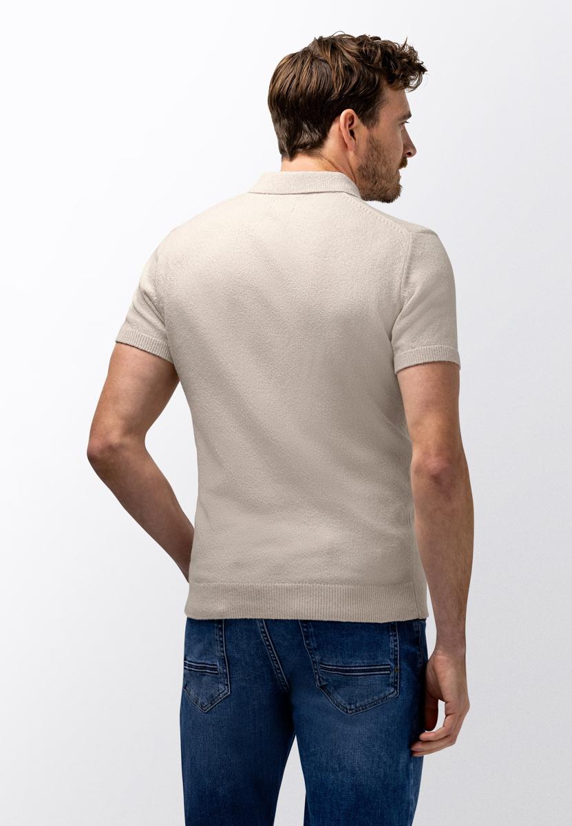 State of Art Polo 471-16117 Off-White 3