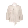 Geisha Blouse 62650-20 Off-White 1