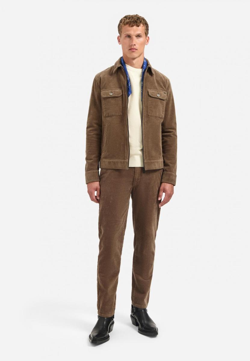 No Excess Pantalon 297060906 Taupe 3