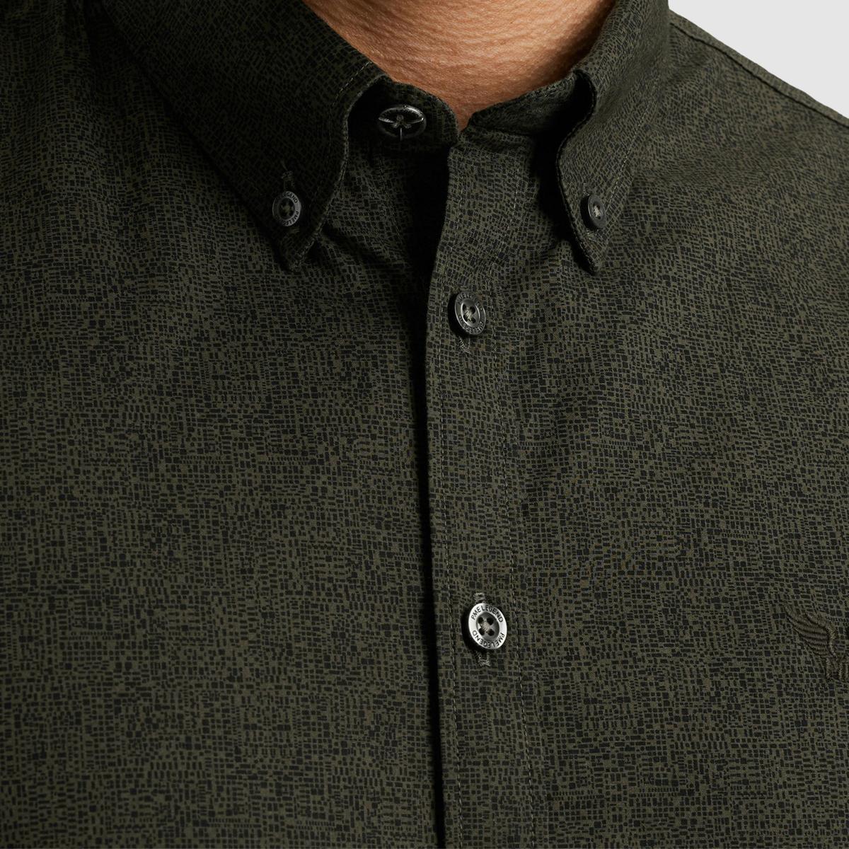 PME Legend Overhemd PSI2509238 Grijs 5