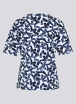 Rabe T-Shirt 56-121351 Blauw 3