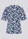 Rabe T-Shirt 56-121351 Blauw 3