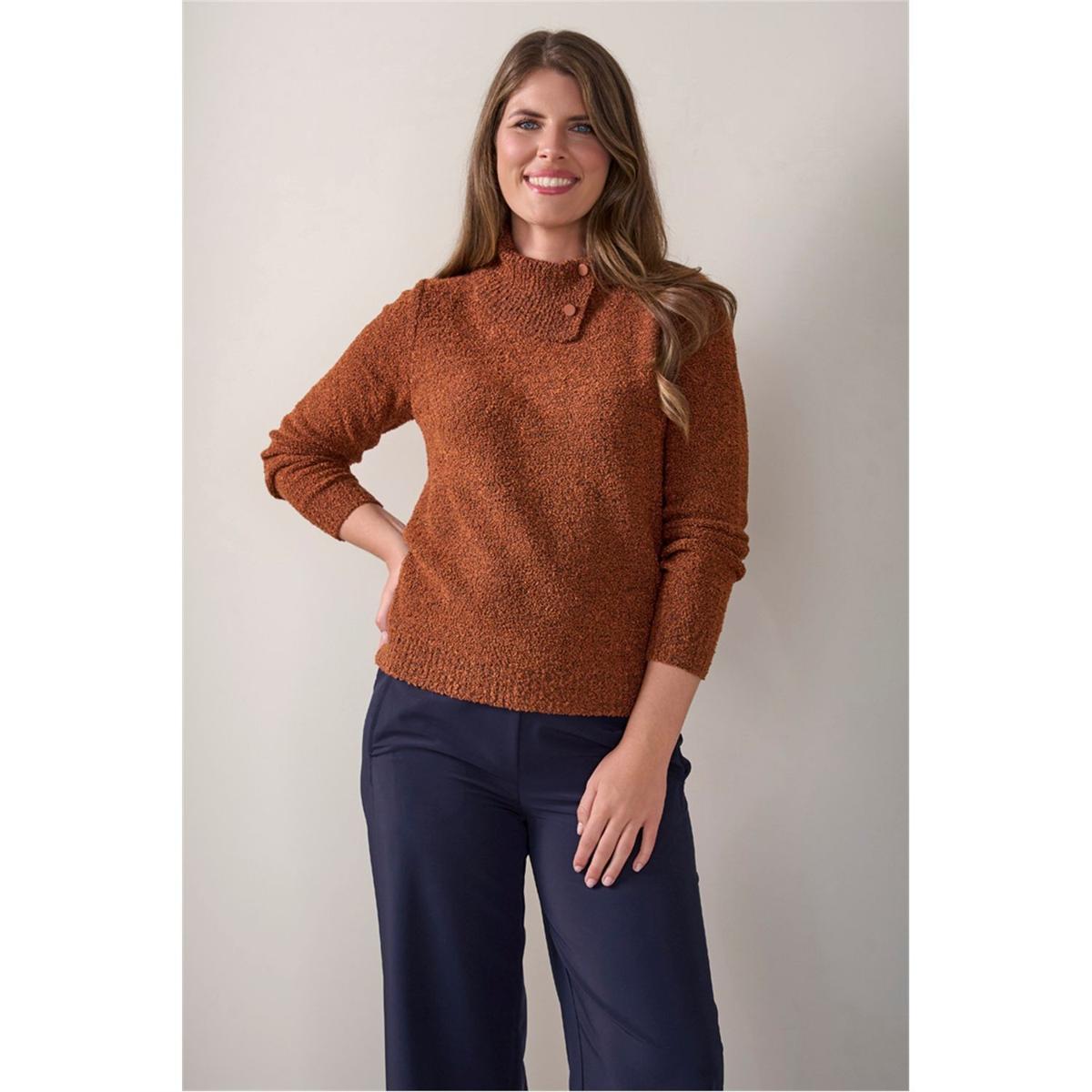 Roberto Sarto Trui 631154 Bruin 5