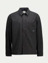 CHASIN Overshirt Axel Zwart 2