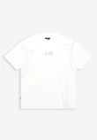 Butcher of Blue T-Shirt Mercer Layer Wit 3